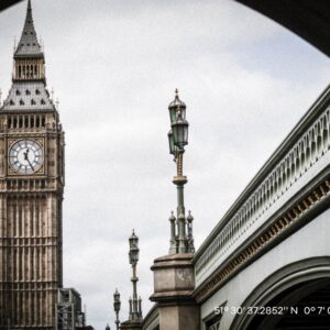 big ben on canvas, canvas printing, canvas prints, wall art