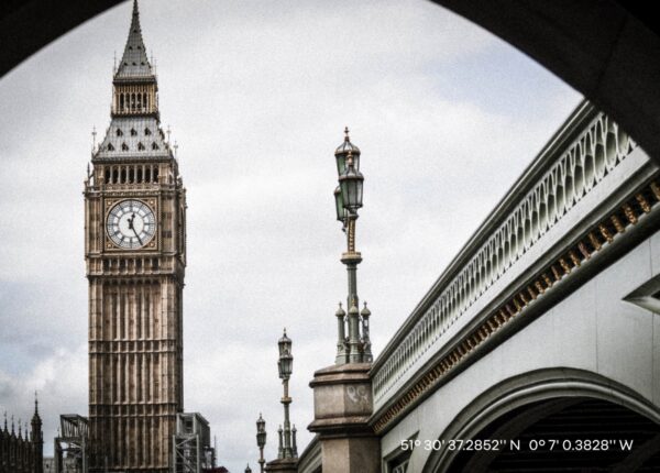 big ben on canvas, canvas printing, canvas prints, wall art