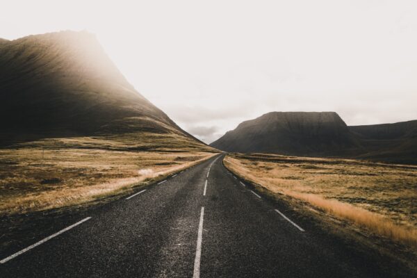 desert road on canvas, canvas printing, canvas art, wallart