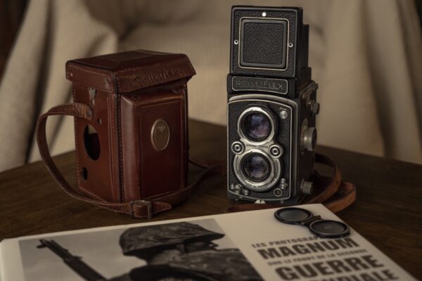 vintage camera on canvas, canvas printing, wall art